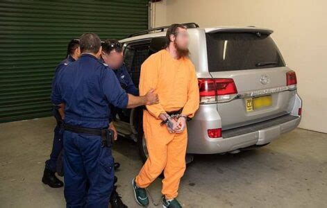 Prisoner is charged with planning terrorist attacks on。